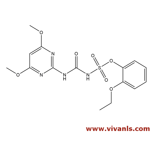 Pesticide Standards-Ethoxysulfuron-1657525841.png